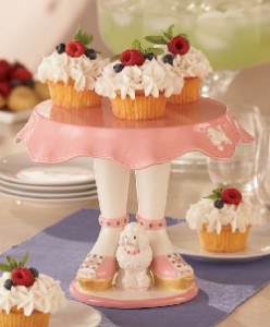 Poodle skirt cake best sale