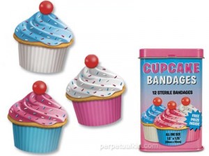 cupcakebandages