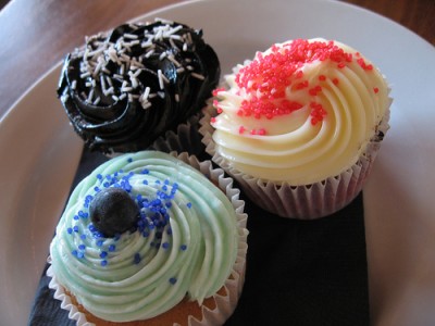 Beautiful Cupcakes