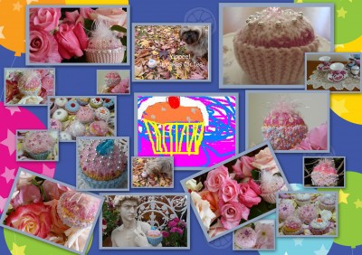 cupcake-collage