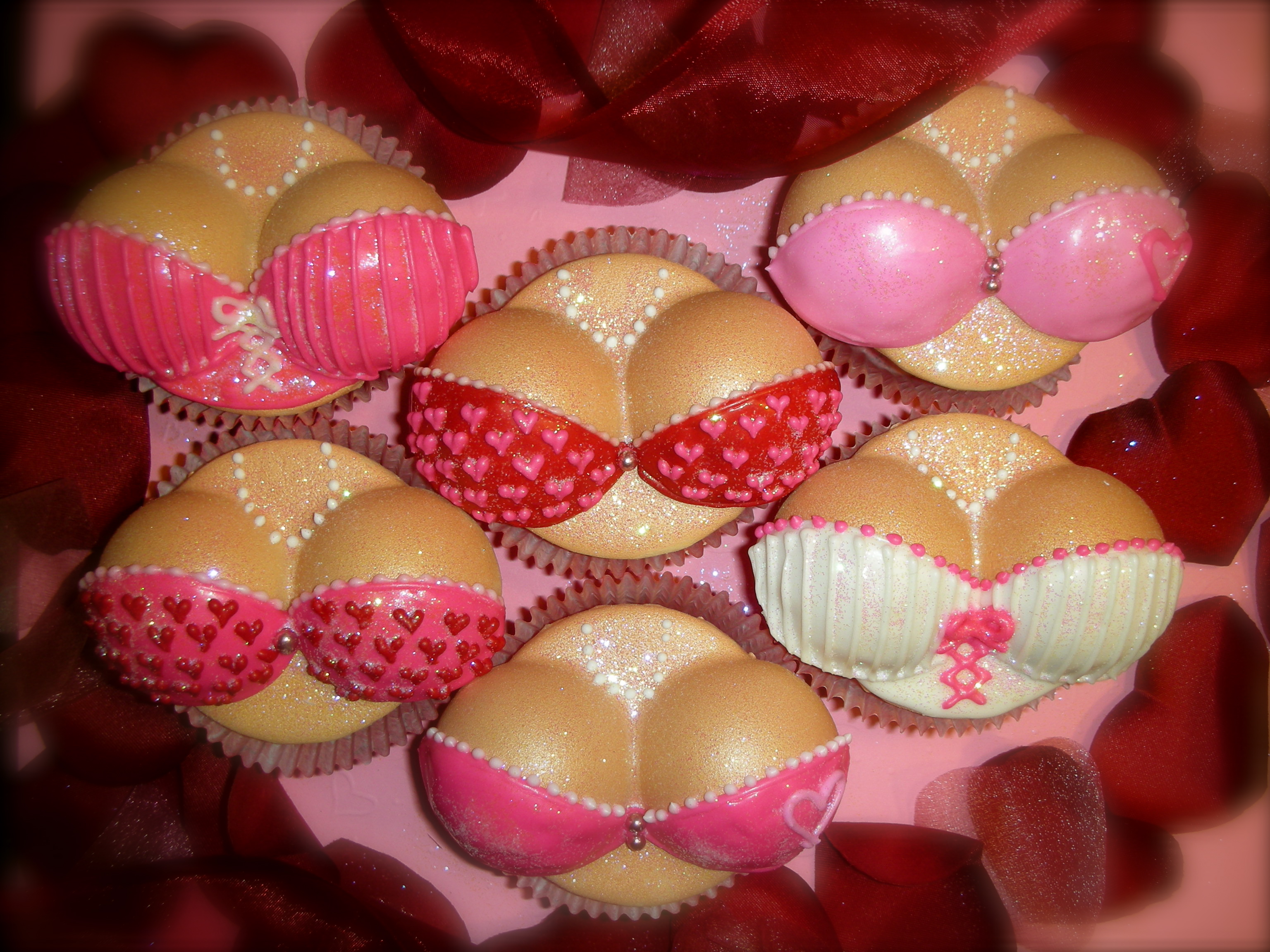 Cup Cakes Lingerie