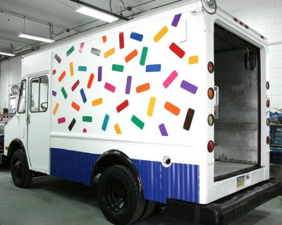 philly cupcake truck