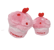 "Yummy" Cupcake Dog Toy