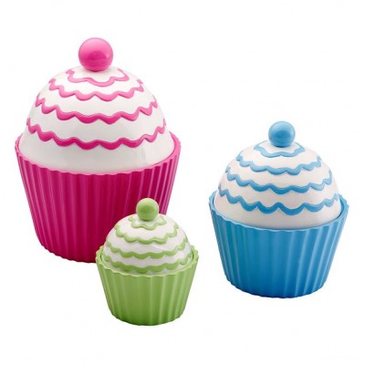 PB Teen Cupcake Containers