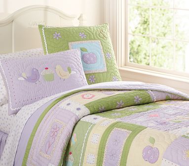 Girl S Cupcake Bedding All Things Cupcake