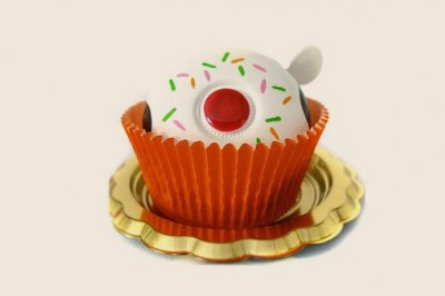 Cupcake Bicycle Bell All Things Cupcake