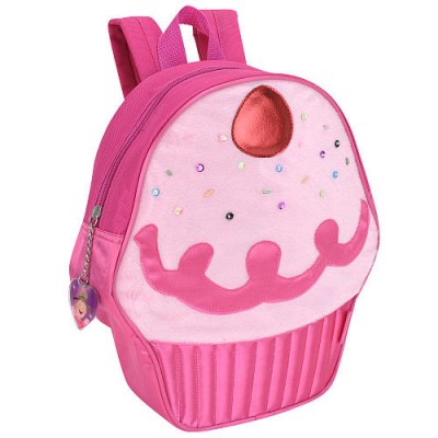 cupcake bookbag