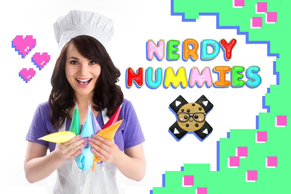 Make Your Nerdy Revenge Sweet With Nerdy Nummies All Things Cupcake