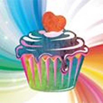 cupcake from ads